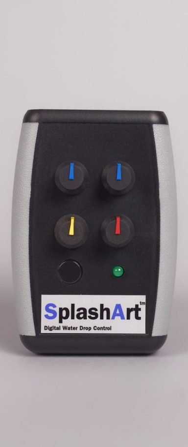 SplashArt Control Box